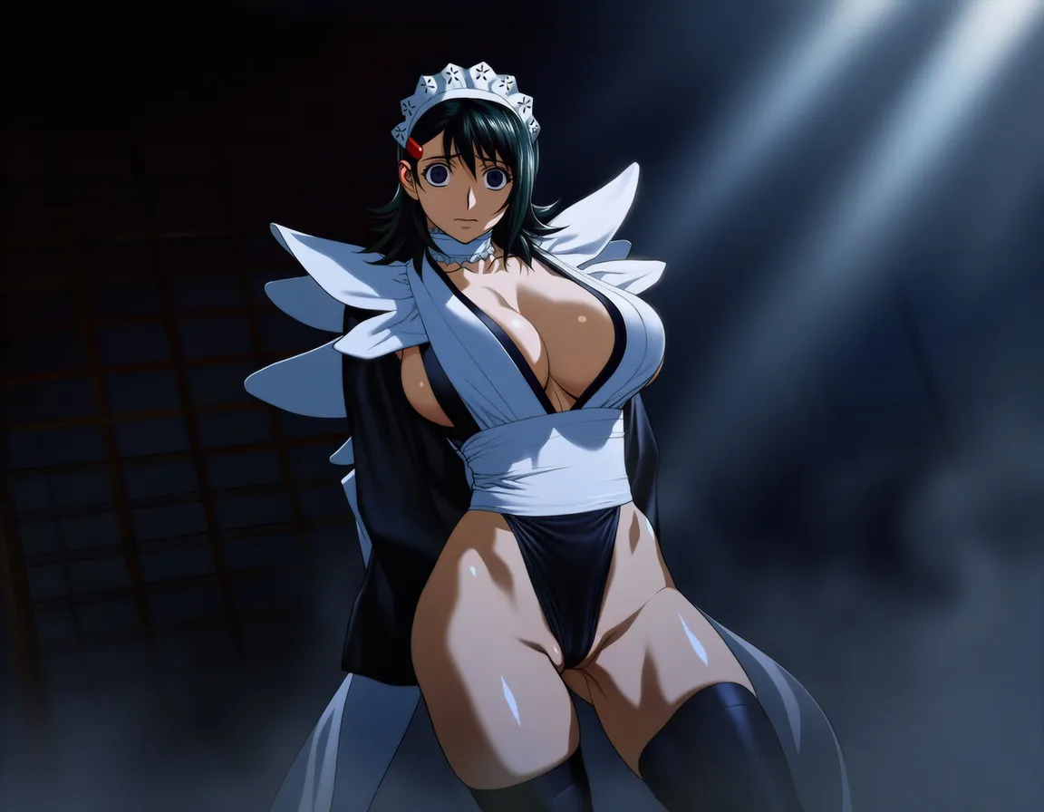 Cyber-Wifu11CWF Iroha - Image 8