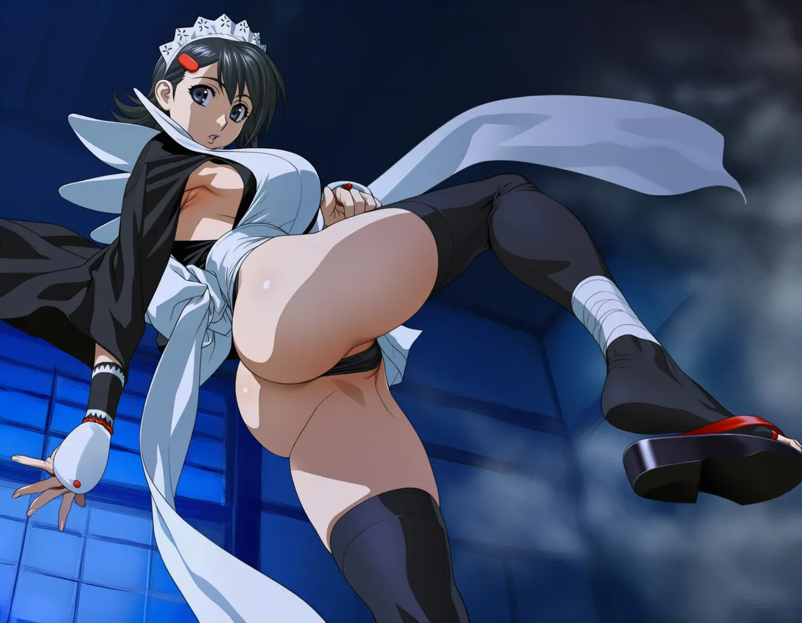 Cyber-Wifu11CWF Iroha - Image 9