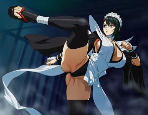 Cyber-Wifu11CWF Iroha - Page 11