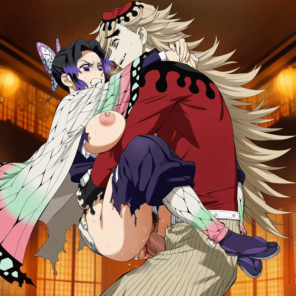 Cyber-Wifu11CWF Kochou Shinobu - Image 8