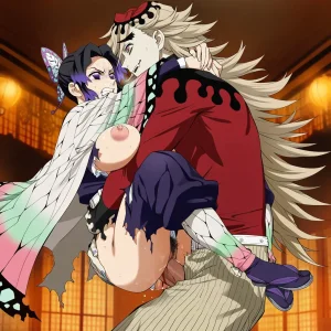 Cyber-Wifu11CWF Kochou Shinobu - Page 8