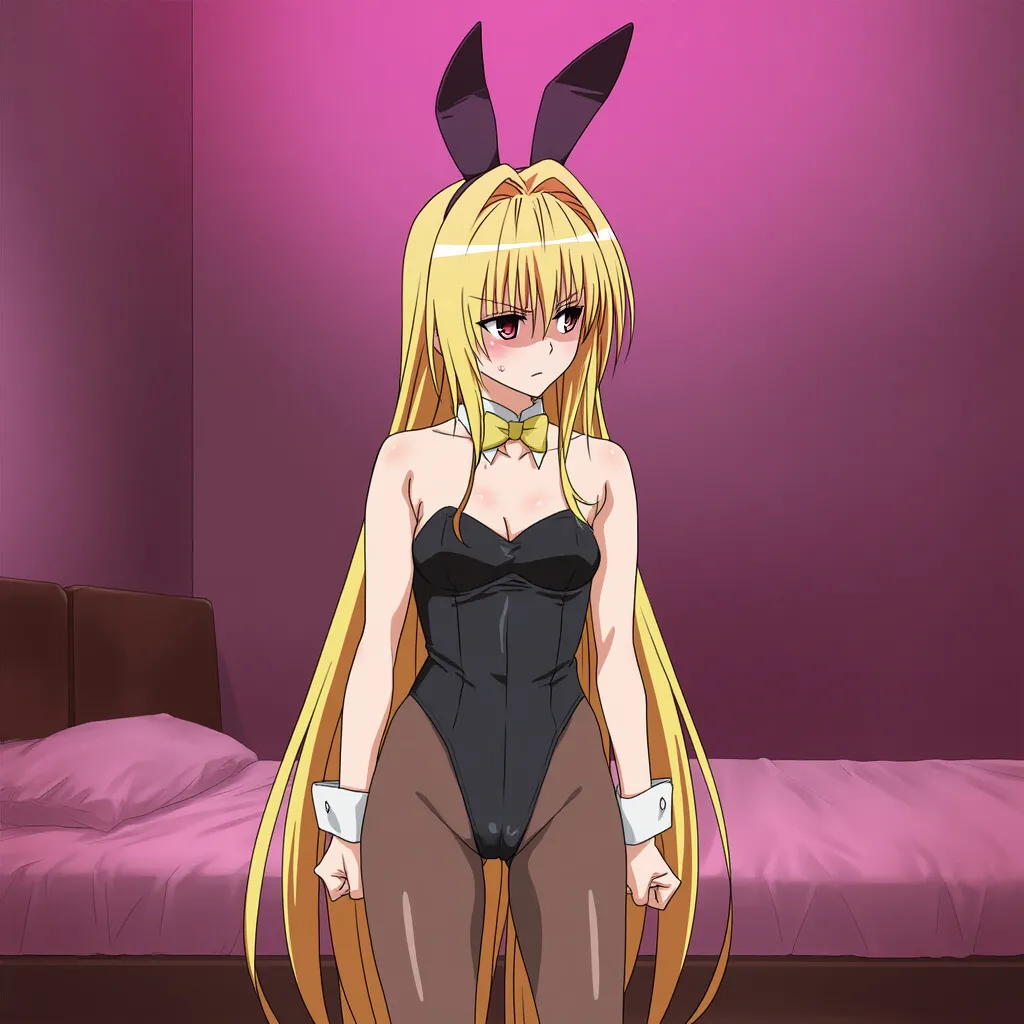 Cyber-Wifu11CWF Konjiki no Yami - Image 3