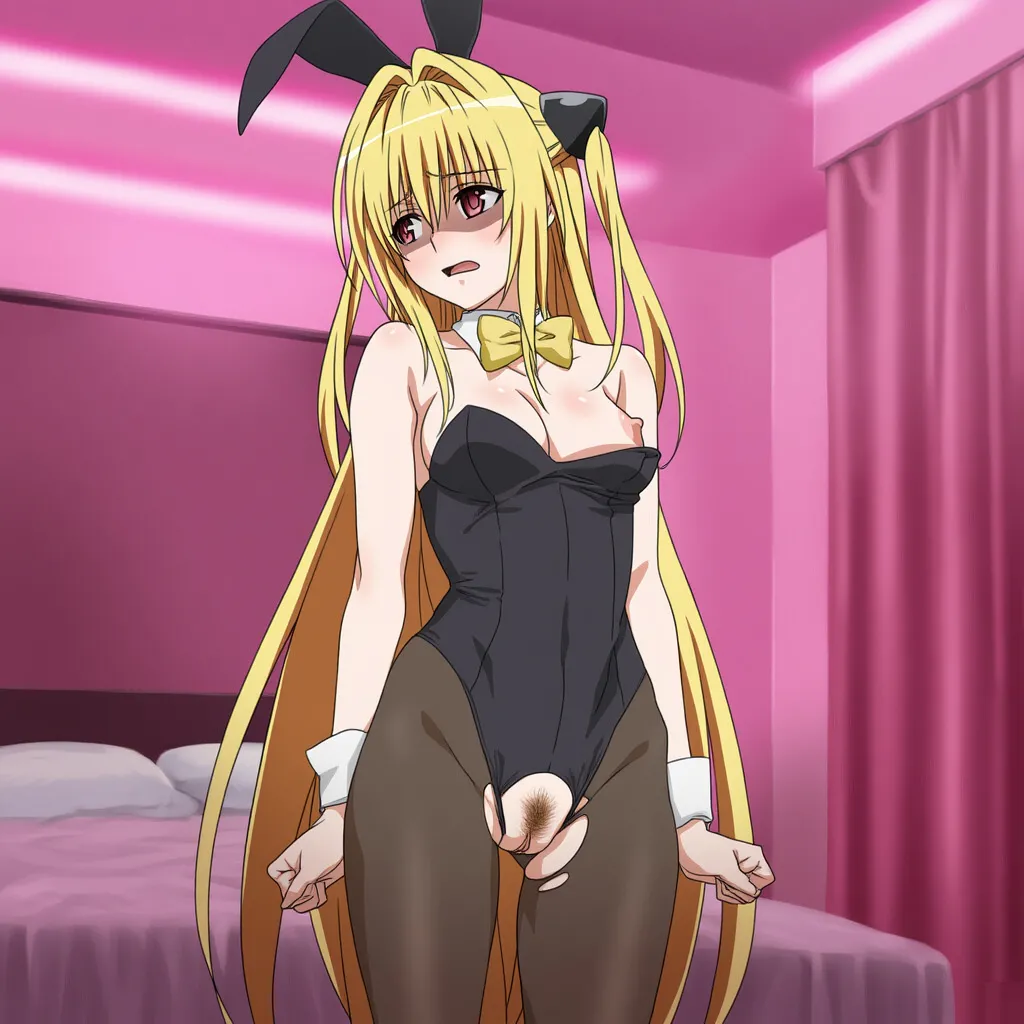 Cyber-Wifu11CWF Konjiki no Yami - Image 4