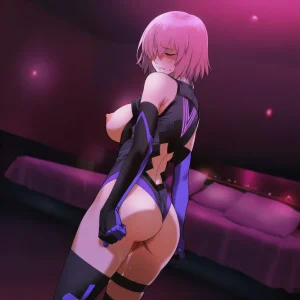 Cyber-Wifu11CWF Mash Kyrielight - Page 6