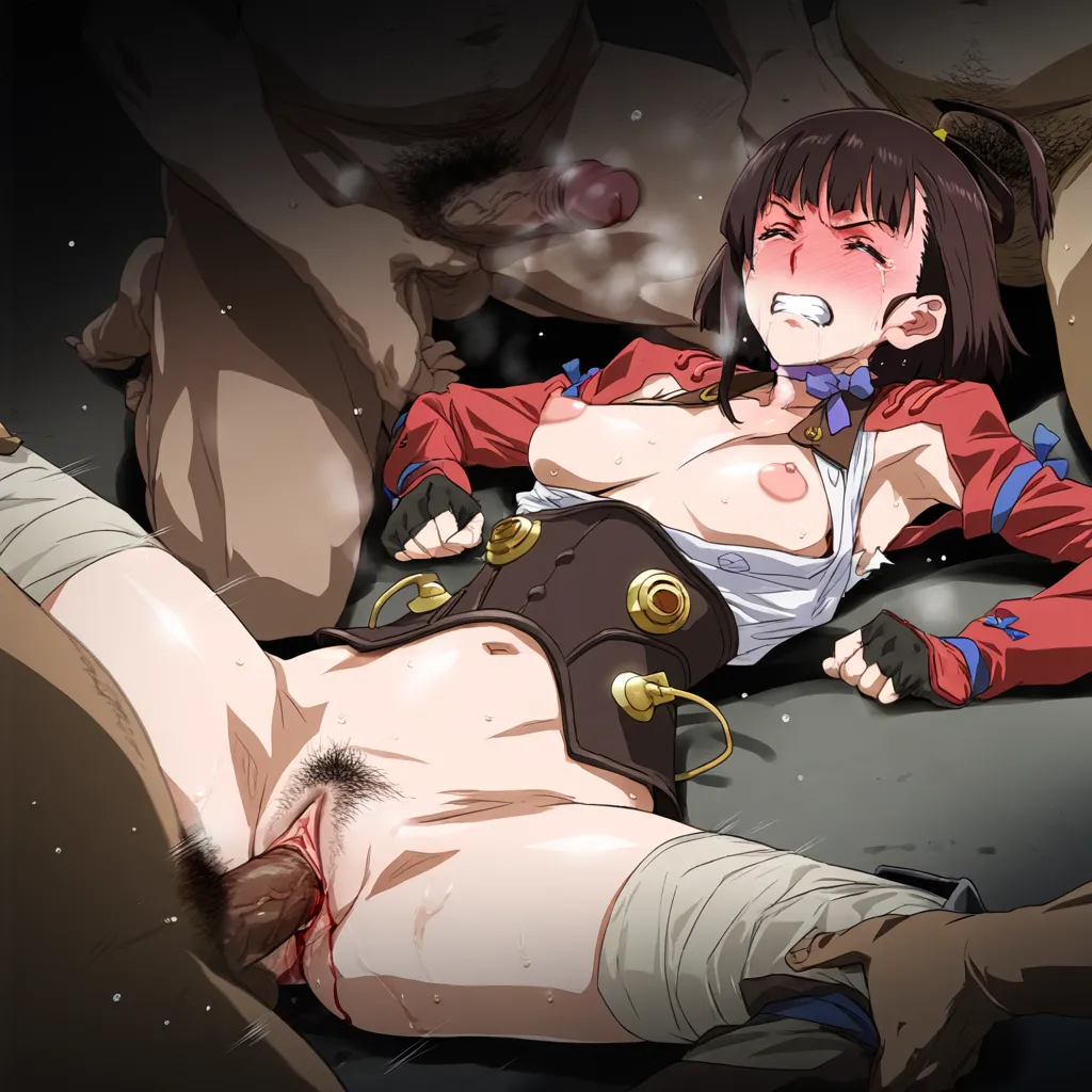 Cyber-Wifu11CWF Mumei - Image 36