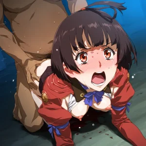 Cyber-Wifu11CWF Mumei - Page 29