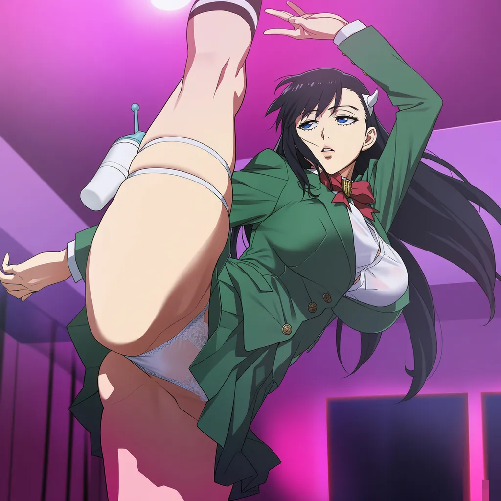 Cyber-Wifu11CWF Niihashi Noel - Image 10