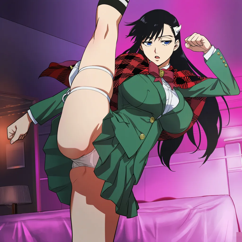 Cyber-Wifu11CWF Niihashi Noel - Image 13