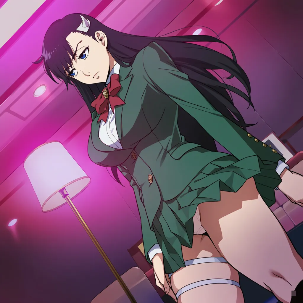 Cyber-Wifu11CWF Niihashi Noel - Image 4