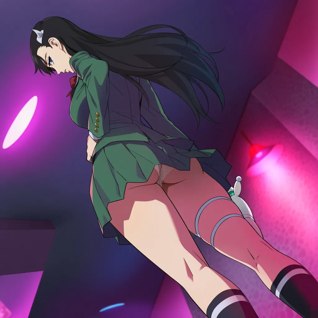 Cyber-Wifu11CWF Niihashi Noel - Image 5