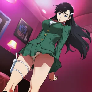 Cyber-Wifu11CWF Niihashi Noel