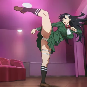 Cyber-Wifu11CWF Niihashi Noel - Page 11