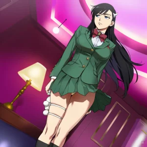 Cyber-Wifu11CWF Niihashi Noel - Page 3