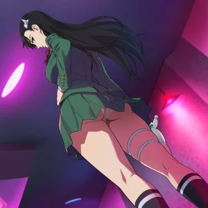 Cyber-Wifu11CWF Niihashi Noel - Page 5