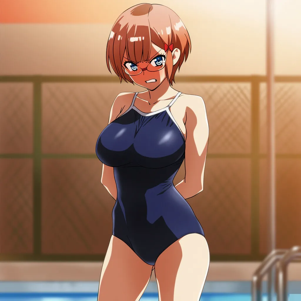 Cyber-Wifu11CWF Ogata Rizu - Image 2