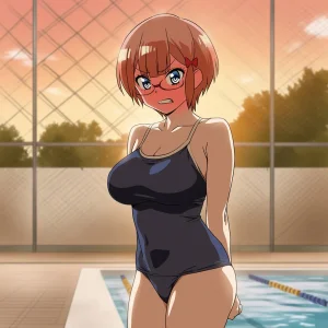 Cyber-Wifu11CWF Ogata Rizu