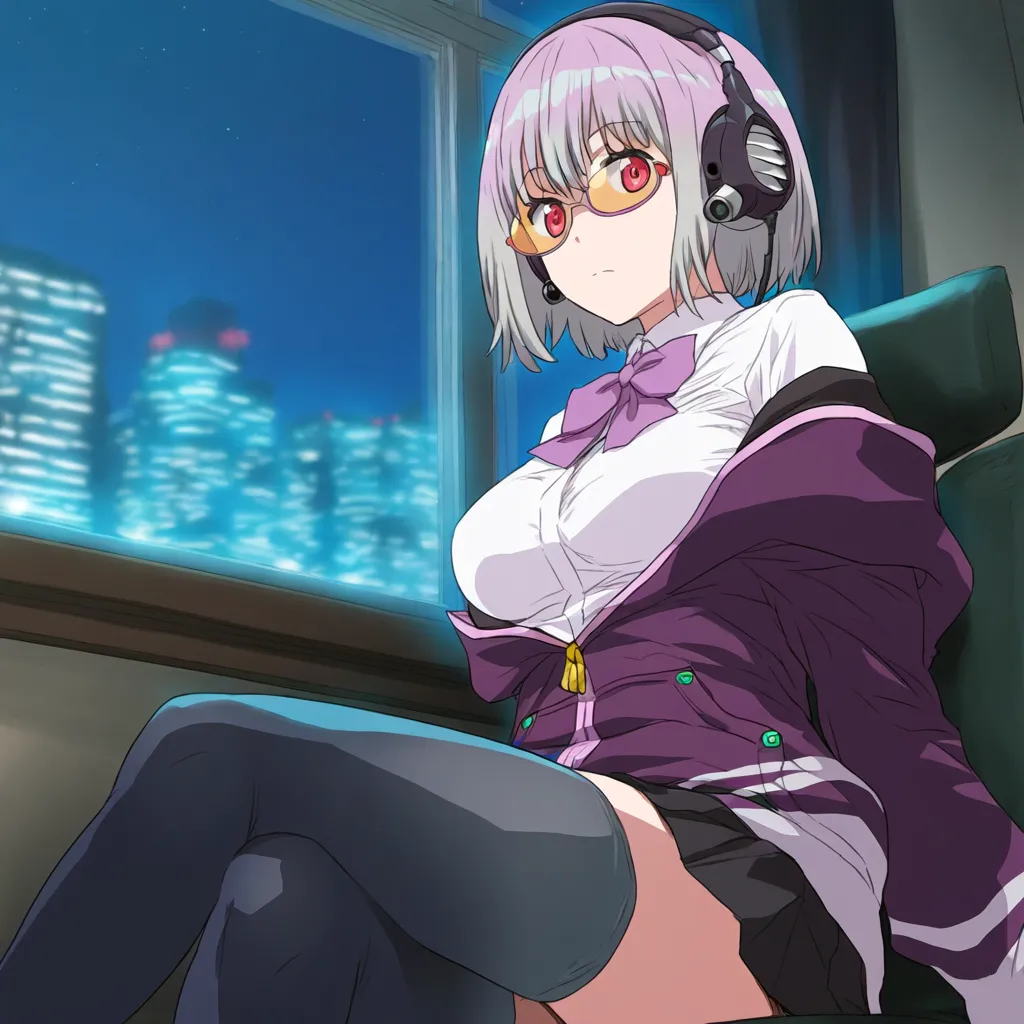 Cyber-Wifu11CWF Shinjou Akane - Image 2