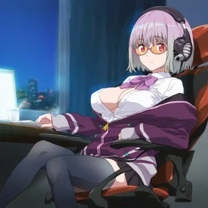 Cyber-Wifu11CWF Shinjou Akane Thumbnail