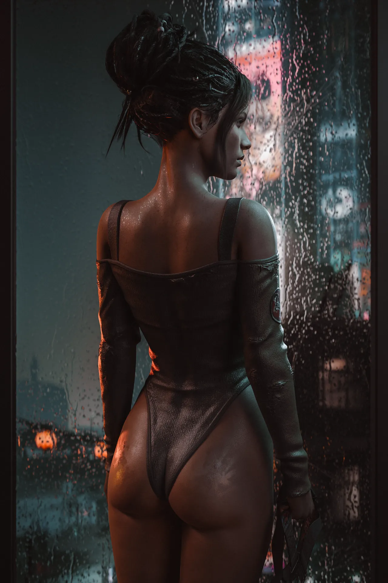 Cyberpunk 2077 Art Pack Part-1 - Image 12