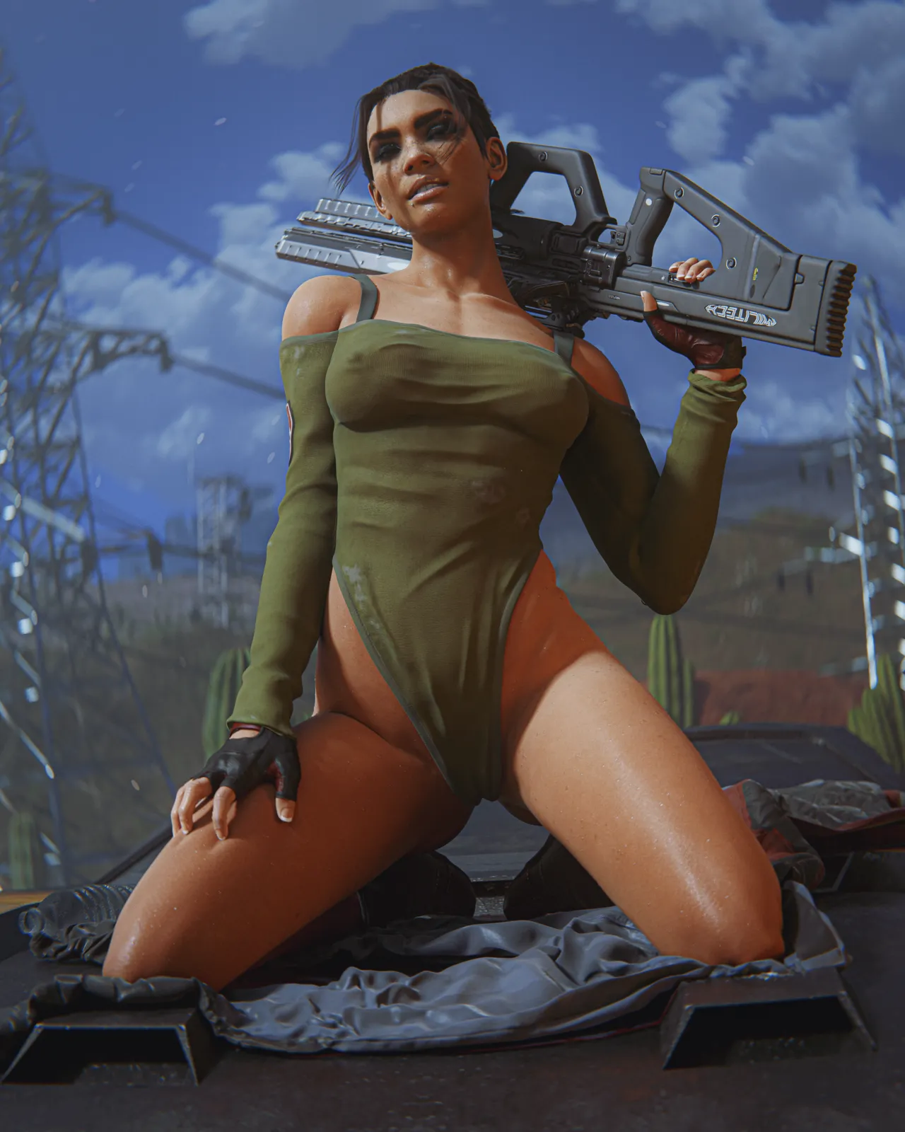 Cyberpunk 2077 Art Pack Part-1 - Image 130