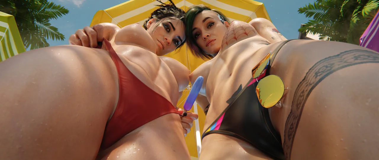 Cyberpunk 2077 Art Pack Part-1 - Image 177