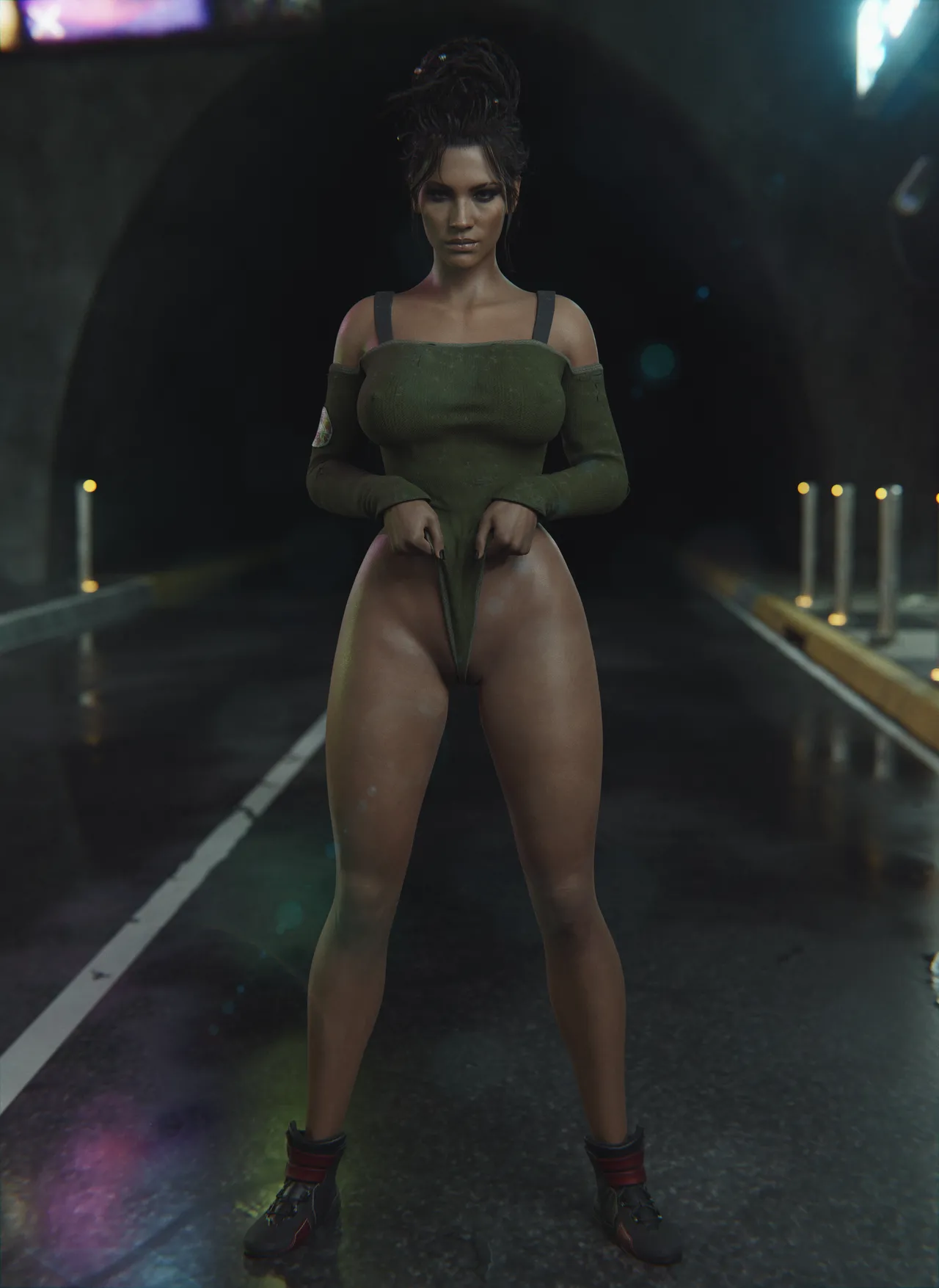 Cyberpunk 2077 Art Pack Part-1 - Image 180