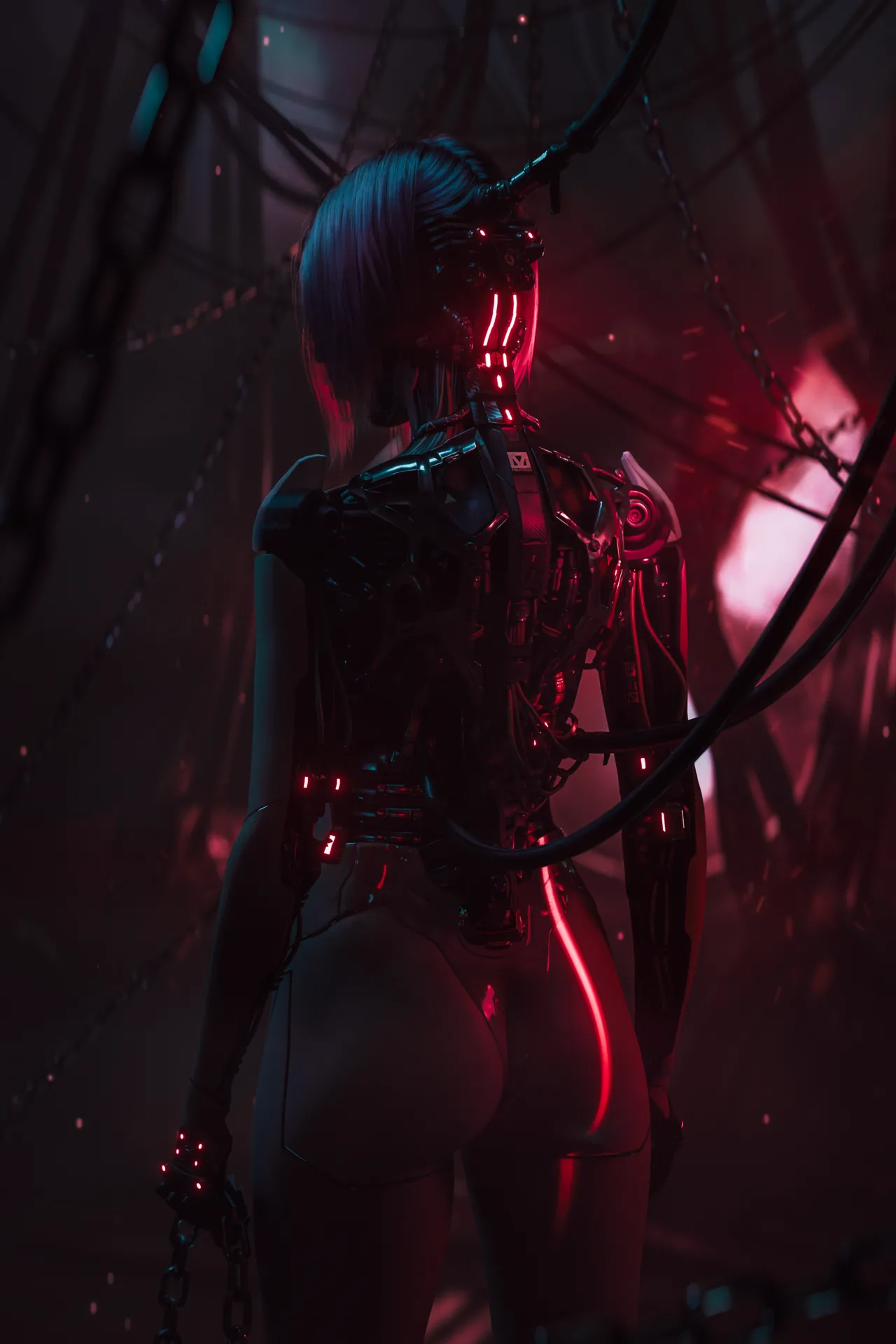Cyberpunk 2077 Art Pack Part-1 - Image 31