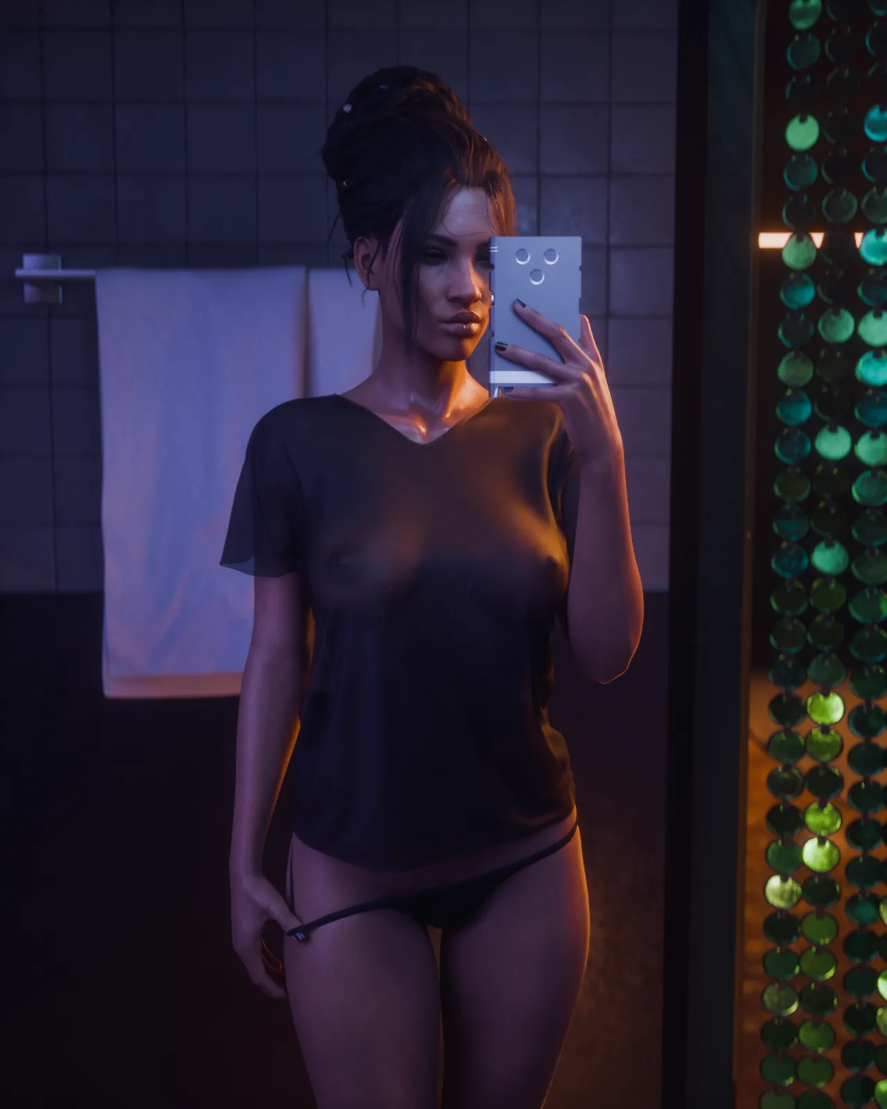Cyberpunk 2077 Art Pack Part-1 - Image 42