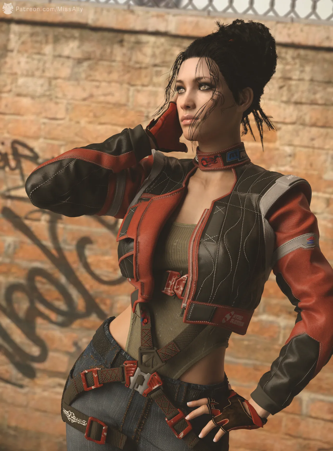 Cyberpunk 2077 Art Pack Part-1 - Image 6