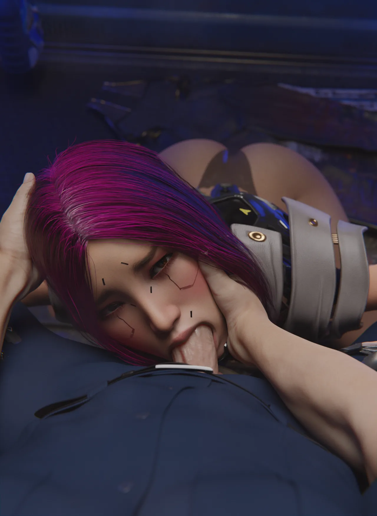 Cyberpunk 2077 Art Pack Part-1 - Image 89