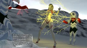 cycy 蒂娜奥特曼八大艰苦战役5-8 - Page 19