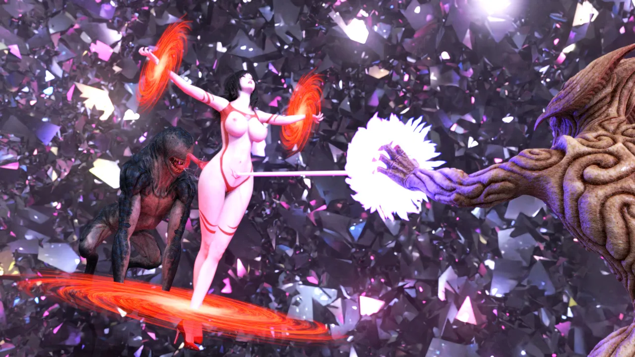 cycy 女神堕落计划 - Image 8