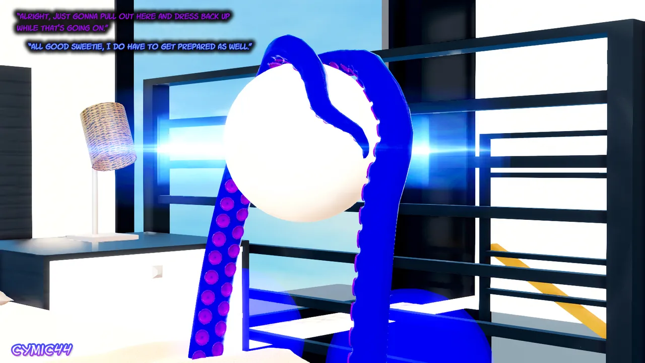 Cymic44 A Growing Relationship 5 - Ongoing - Image 23