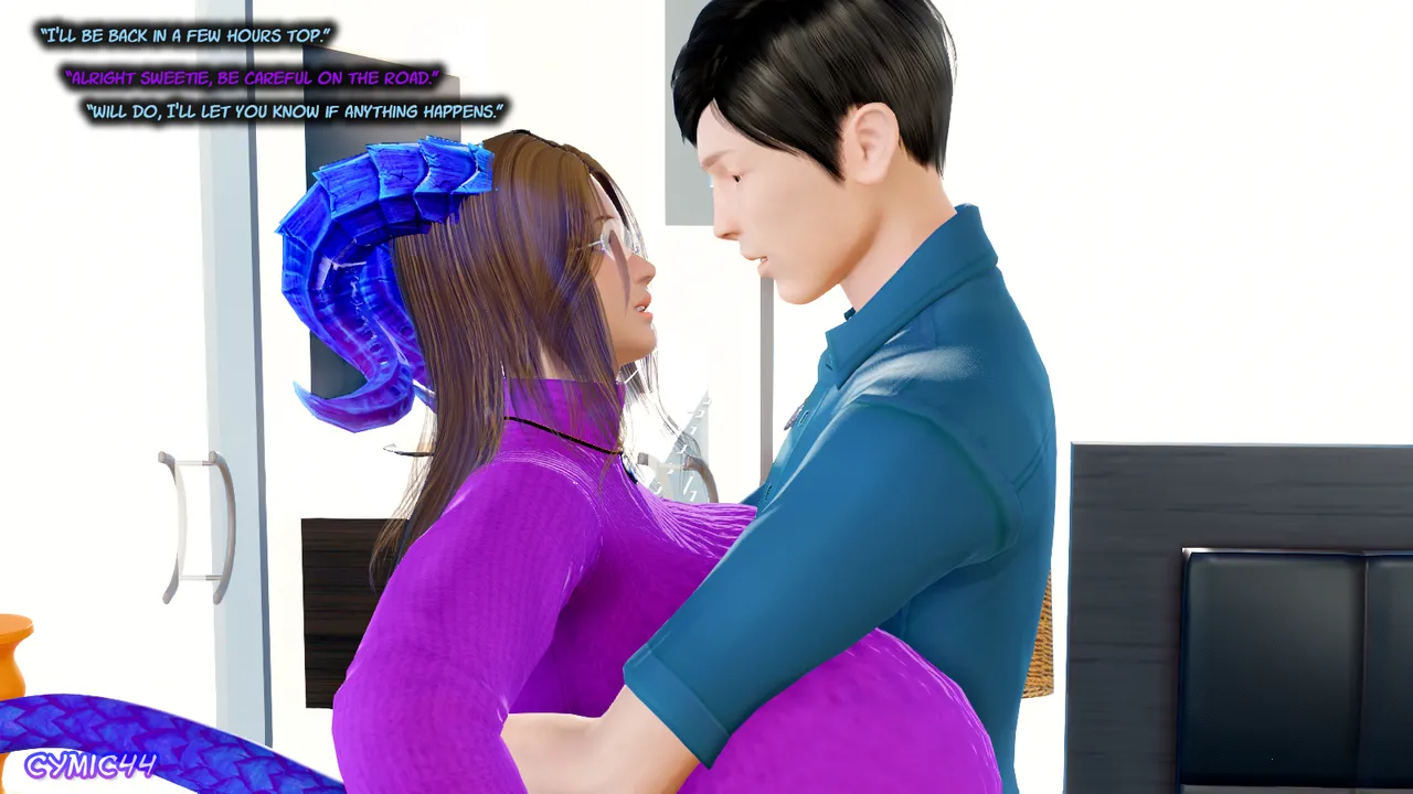 Cymic44 A Growing Relationship 5 - Ongoing - Image 31
