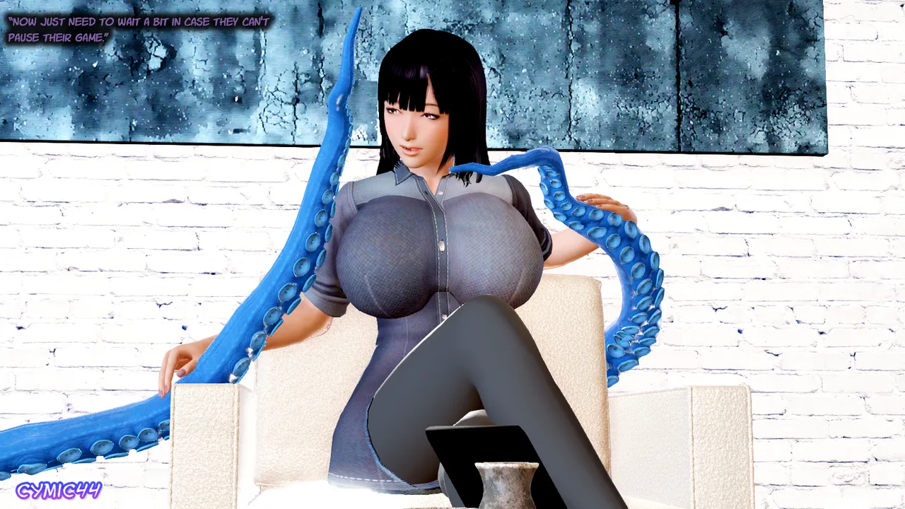 Cymic44 A Growing Relationship 5 - Ongoing - Image 46