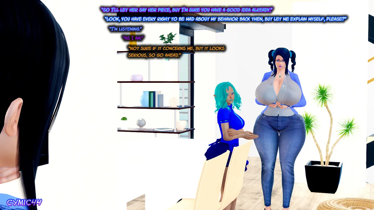 Cymic44 A Growing Relationship 5 - Ongoing - Image 60