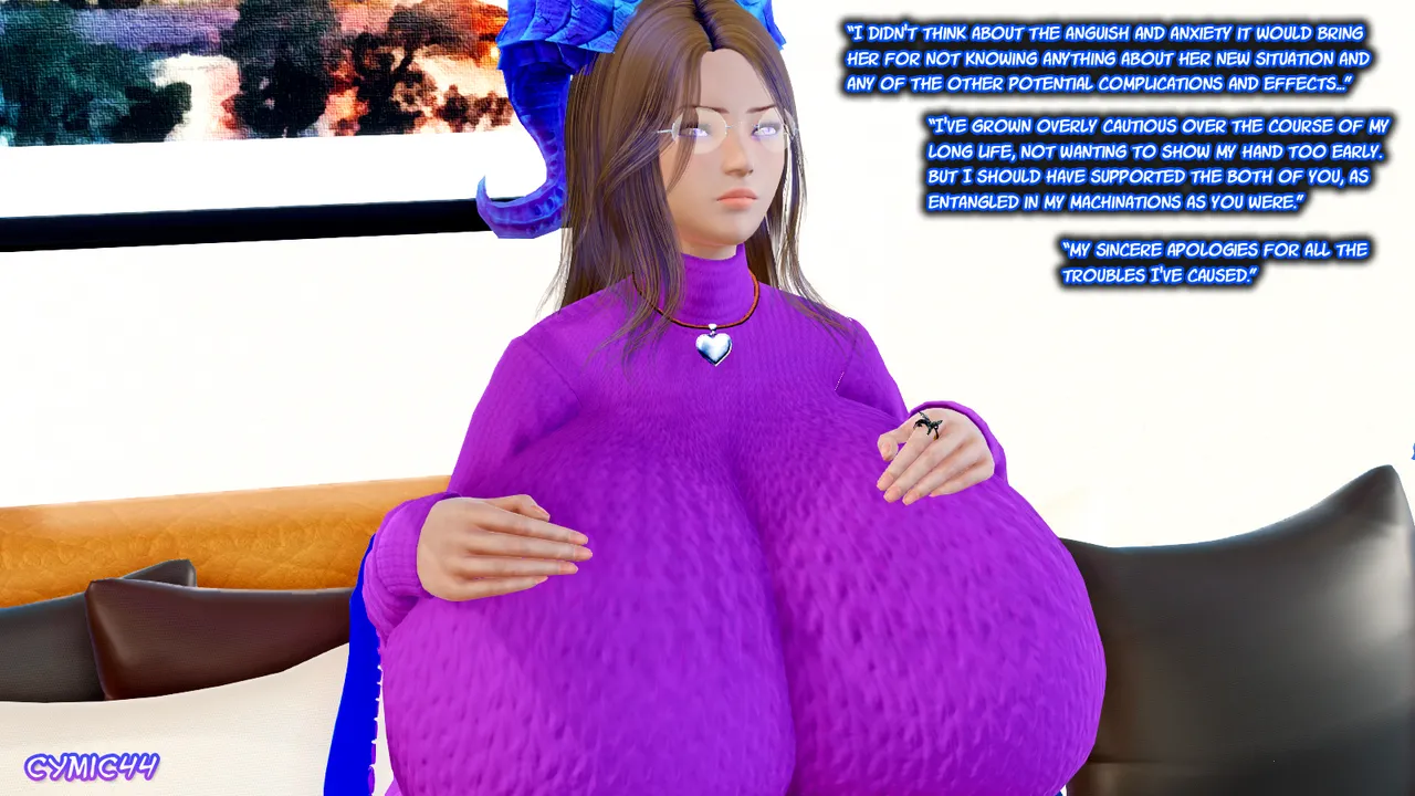Cymic44 A Growing Relationship 5 - Ongoing - Image 62