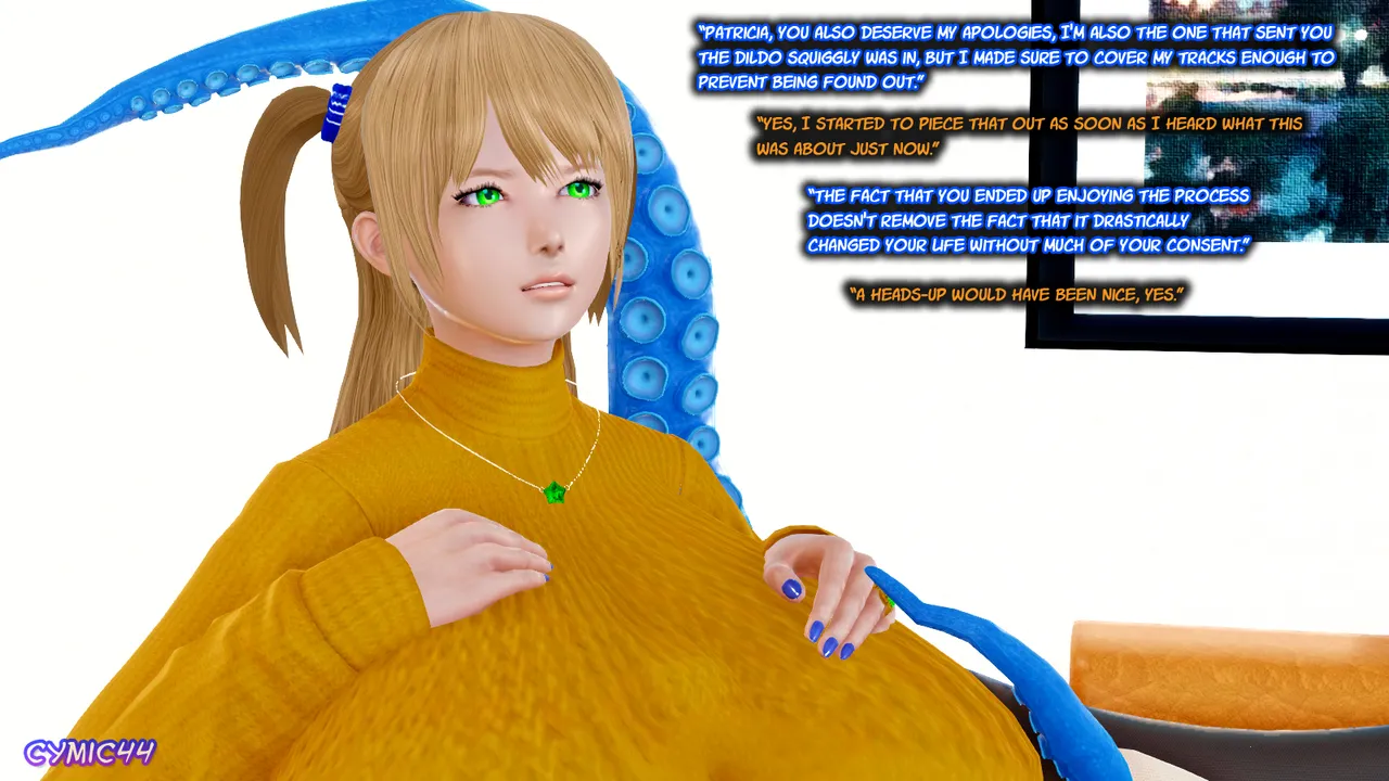 Cymic44 A Growing Relationship 5 - Ongoing - Image 63