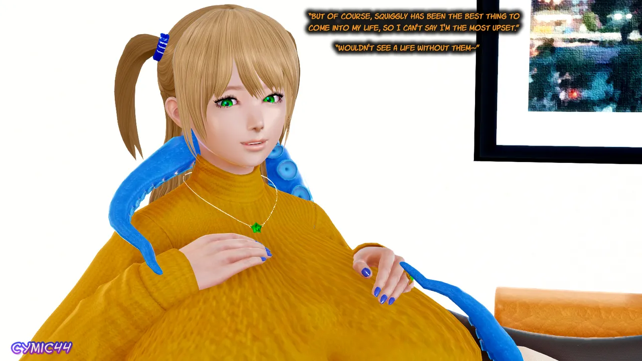 Cymic44 A Growing Relationship 5 - Ongoing - Image 64
