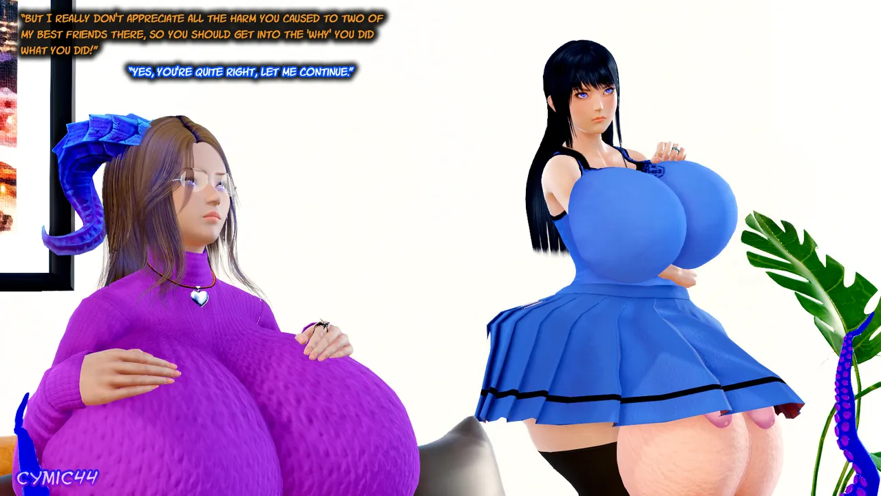 Cymic44 A Growing Relationship 5 - Ongoing - Image 65