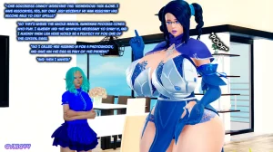 Cymic44 A Growing Relationship 5 - Ongoing - Page 67
