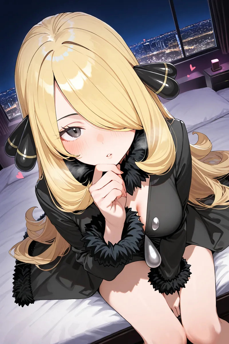 Cynthia - Pokemon 4 - Image 181