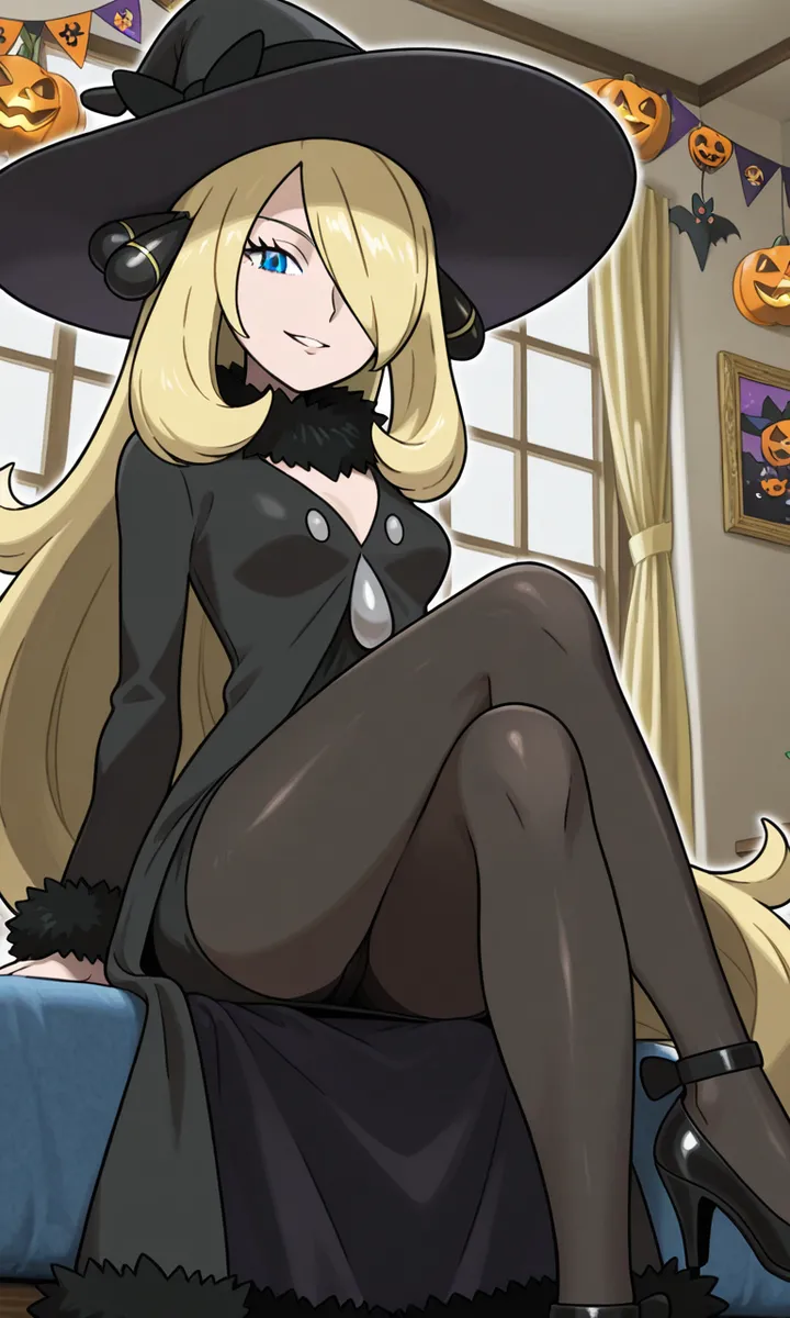 Cynthia - Pokemon 4 - Image 312