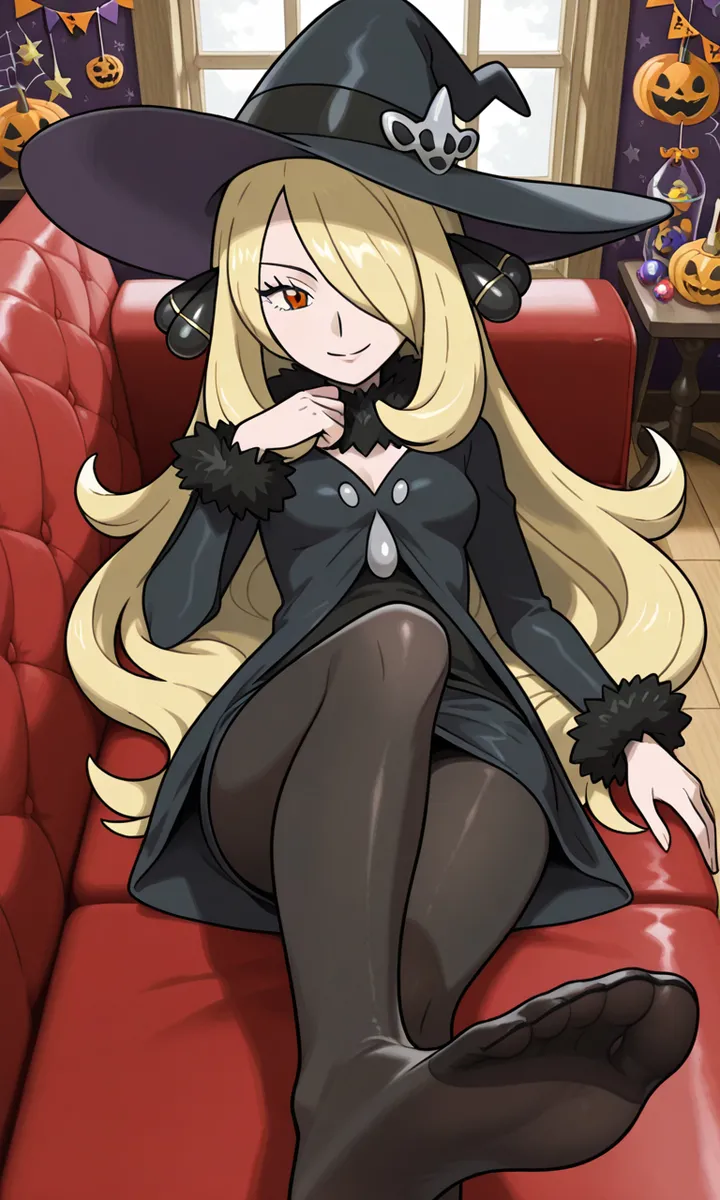 Cynthia - Pokemon 4 - Image 315