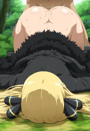 Cynthia - Pokemon 4 - Page 21