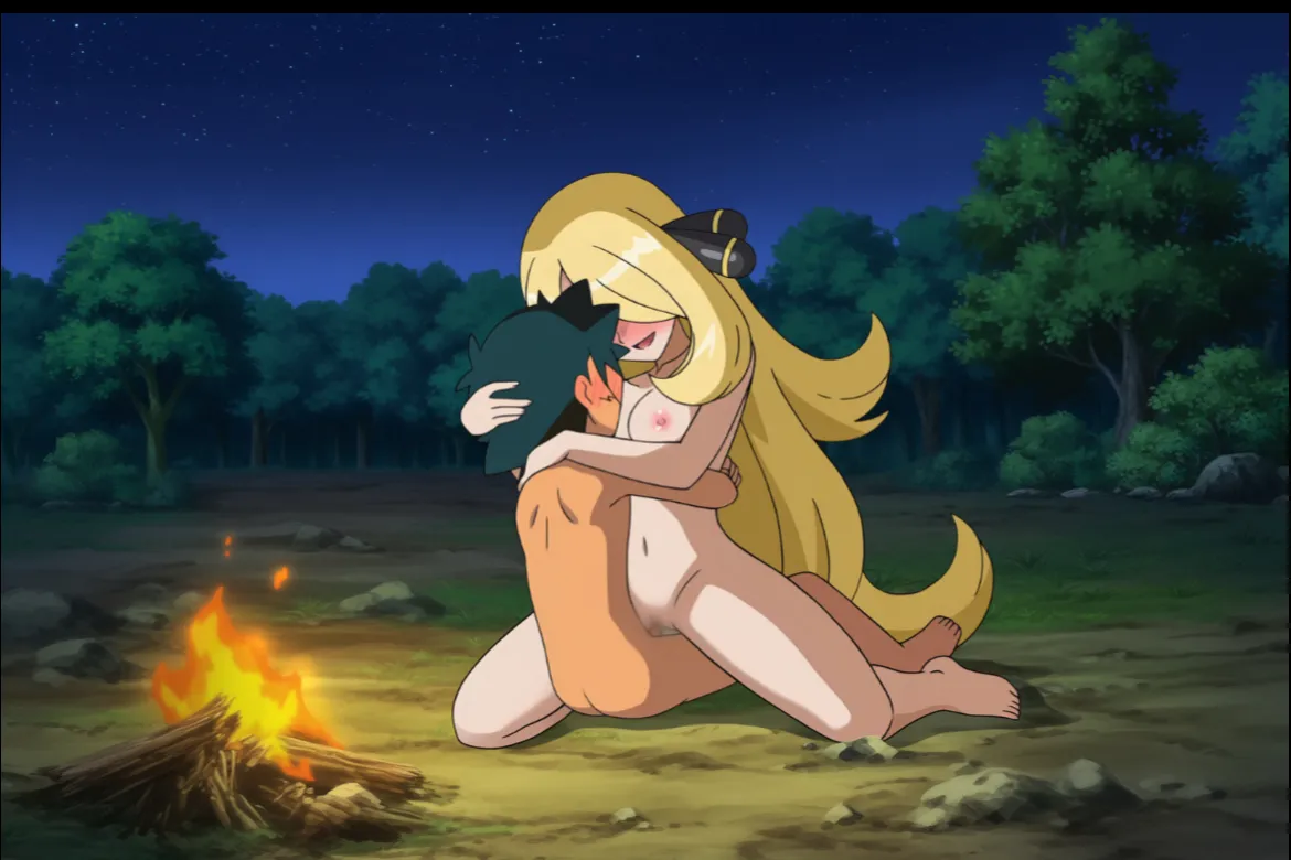 Cynthia - Pokemon 6 - Image 138