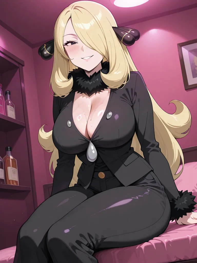 Cynthia - Pokemon 6 - Image 20