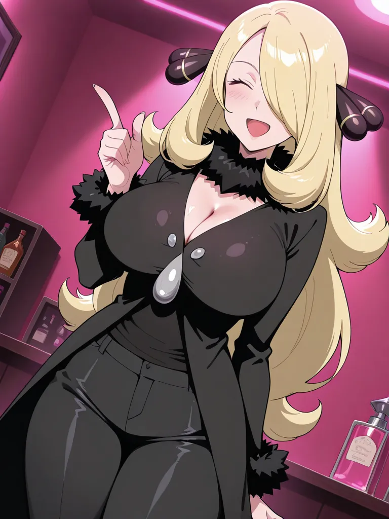 Cynthia - Pokemon 6 - Image 21