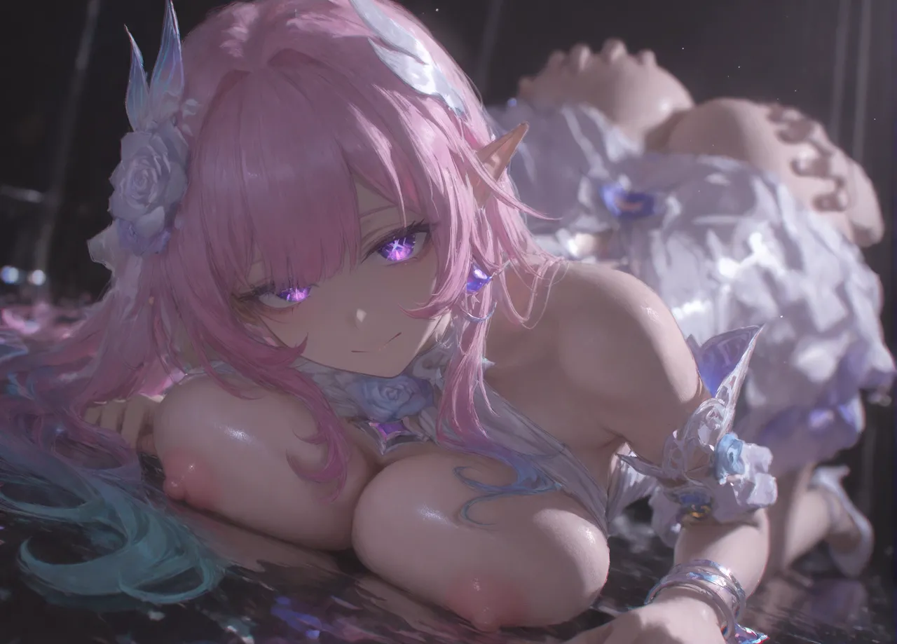 おきたつき Cyrene 昔涟 - Image 27