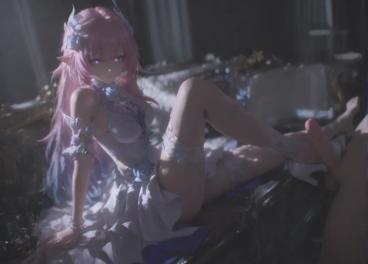 おきたつき Cyrene 昔涟 - Image 35